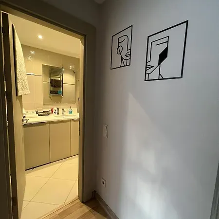 Cozy In Kucukcekmece Apartamento Estambul