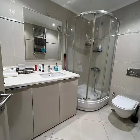Cozy In Kucukcekmece Daire İstanbul
