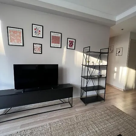 Cozy In Kucukcekmece Apartamento Istambul