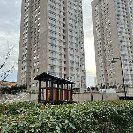Cozy In Kucukcekmece Istambul